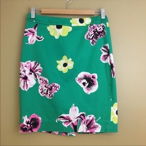 JCrew Factory Pencil Skirt Size 4